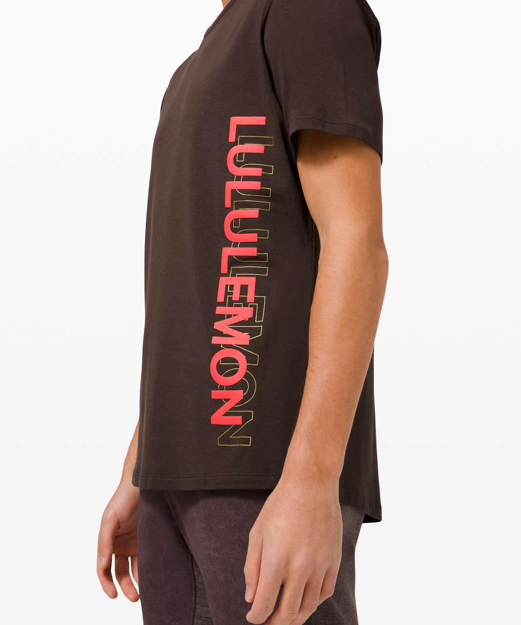 Lululemon 5 Year Basic Tee *Lunar New Year - French Press