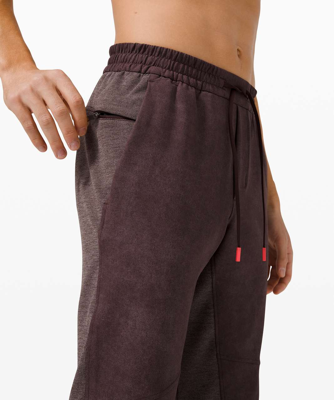 Lululemon License to Train Pant *Lunar New Year - French Press