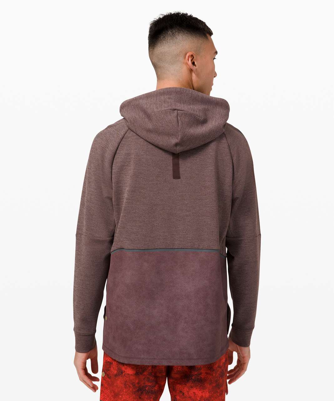 Lululemon License To Train Jersey Hoodie - ShopStyle