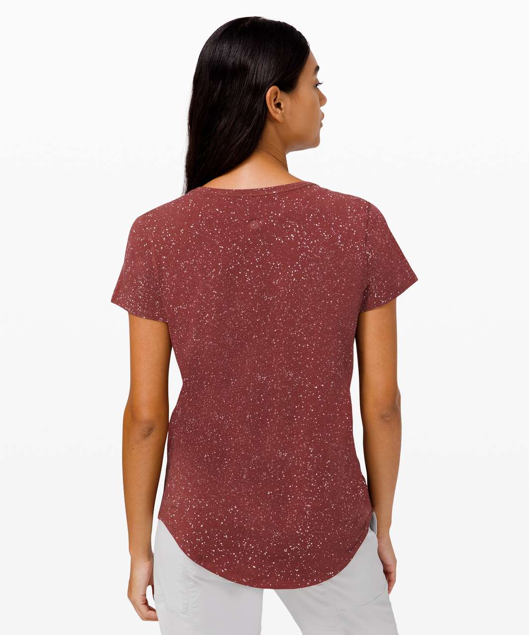 Lululemon Love Crew *Splatter - Savannah