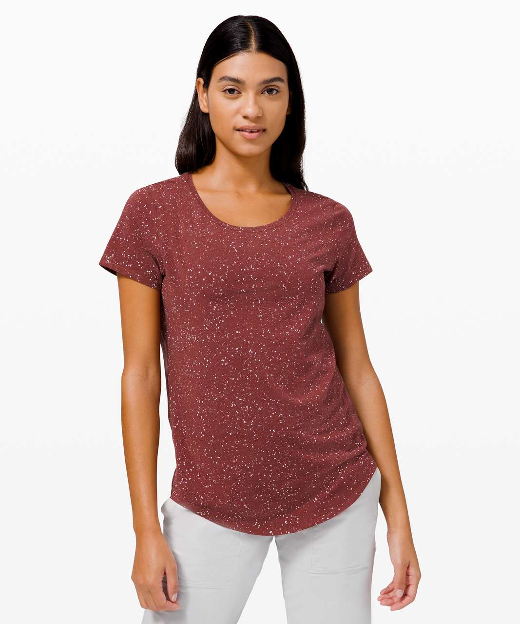 Lululemon Love Crew *Splatter - Savannah