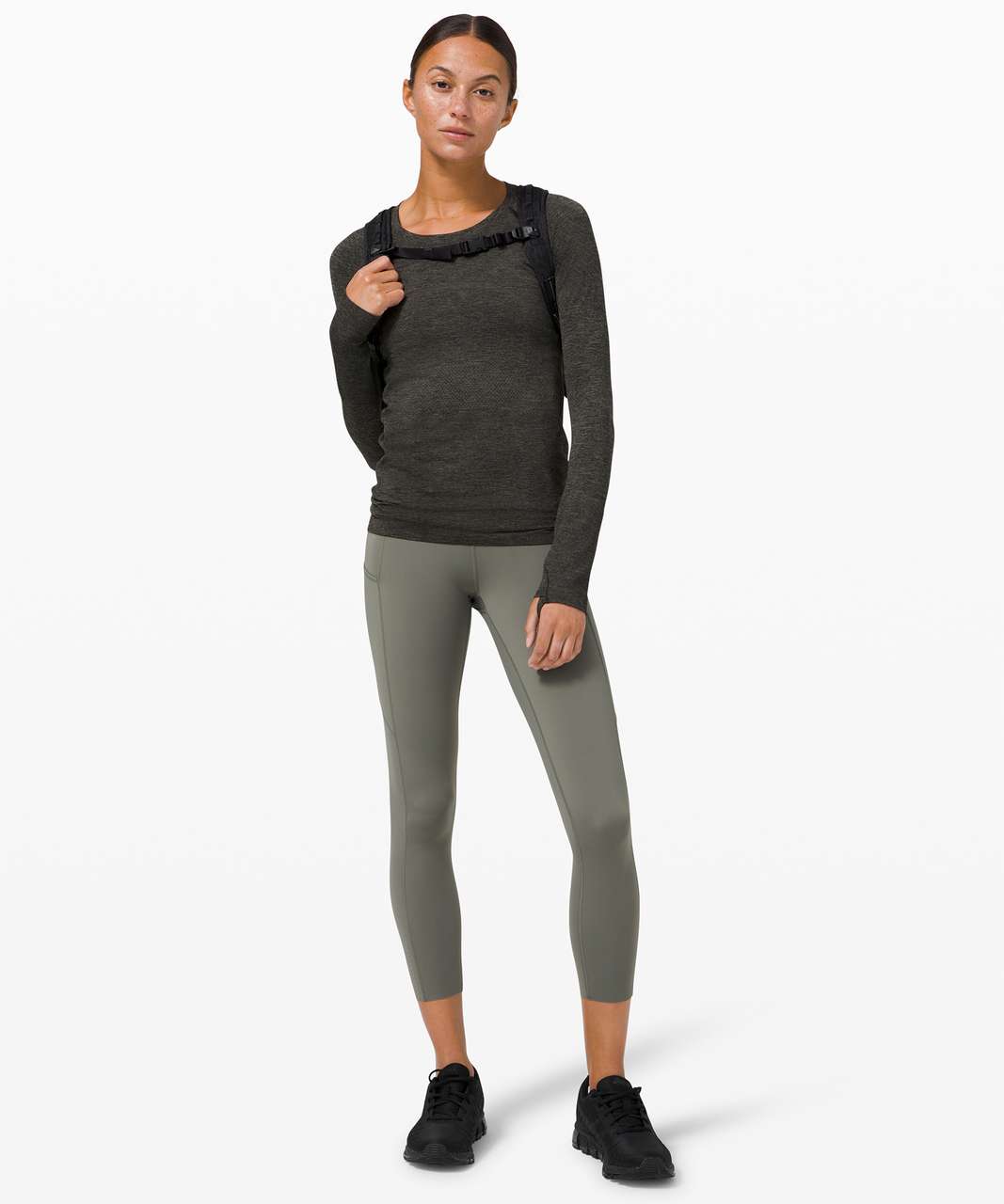 Lululemon Swiftly Tech Long Sleeve Salesforce  International Society of  Precision Agriculture