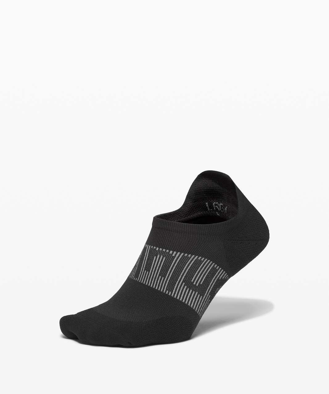 Lululemon Power Stride Tab Sock *3 Pack - Black