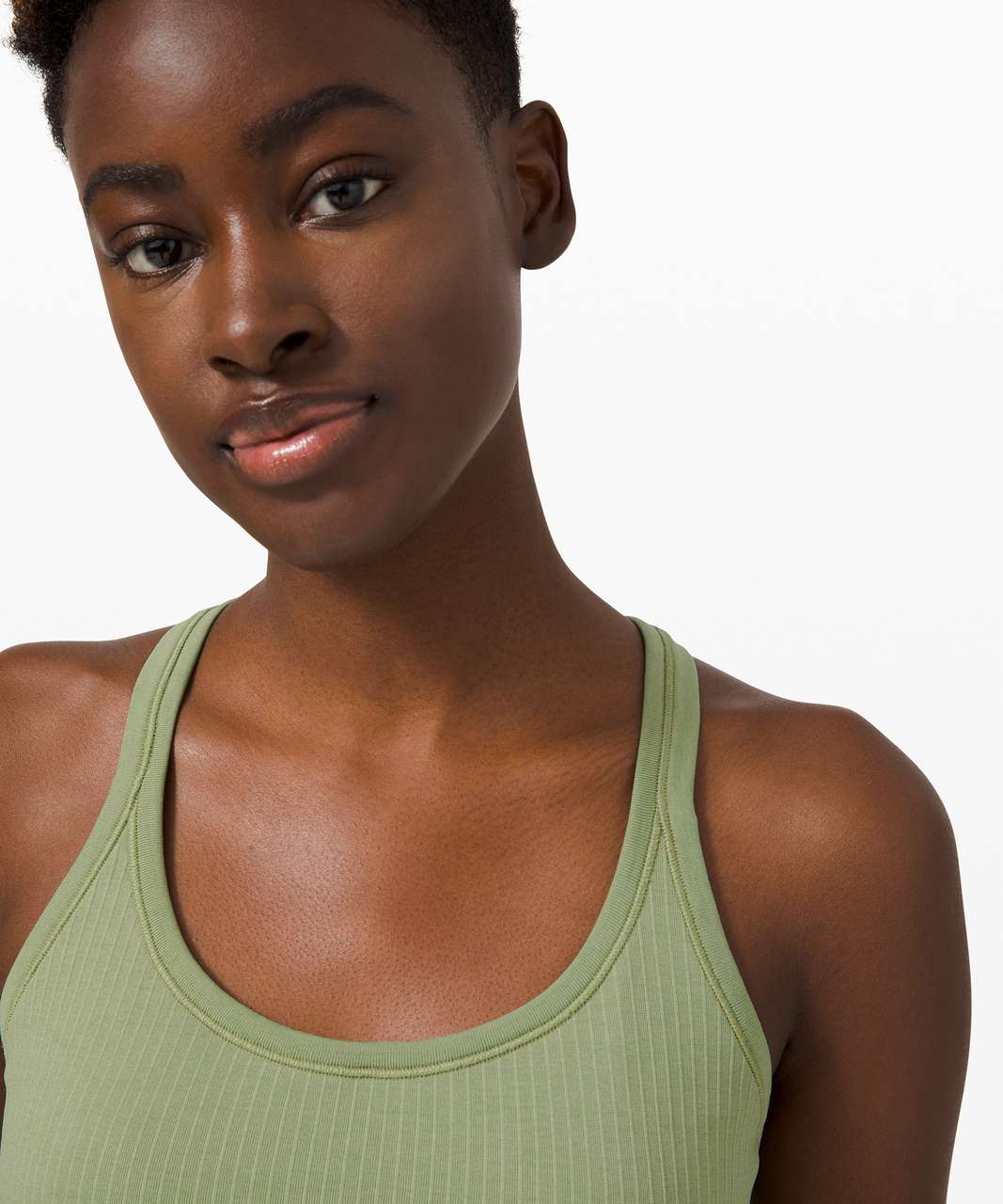 Lululemon Ebb to Street Tank, B/C Cup