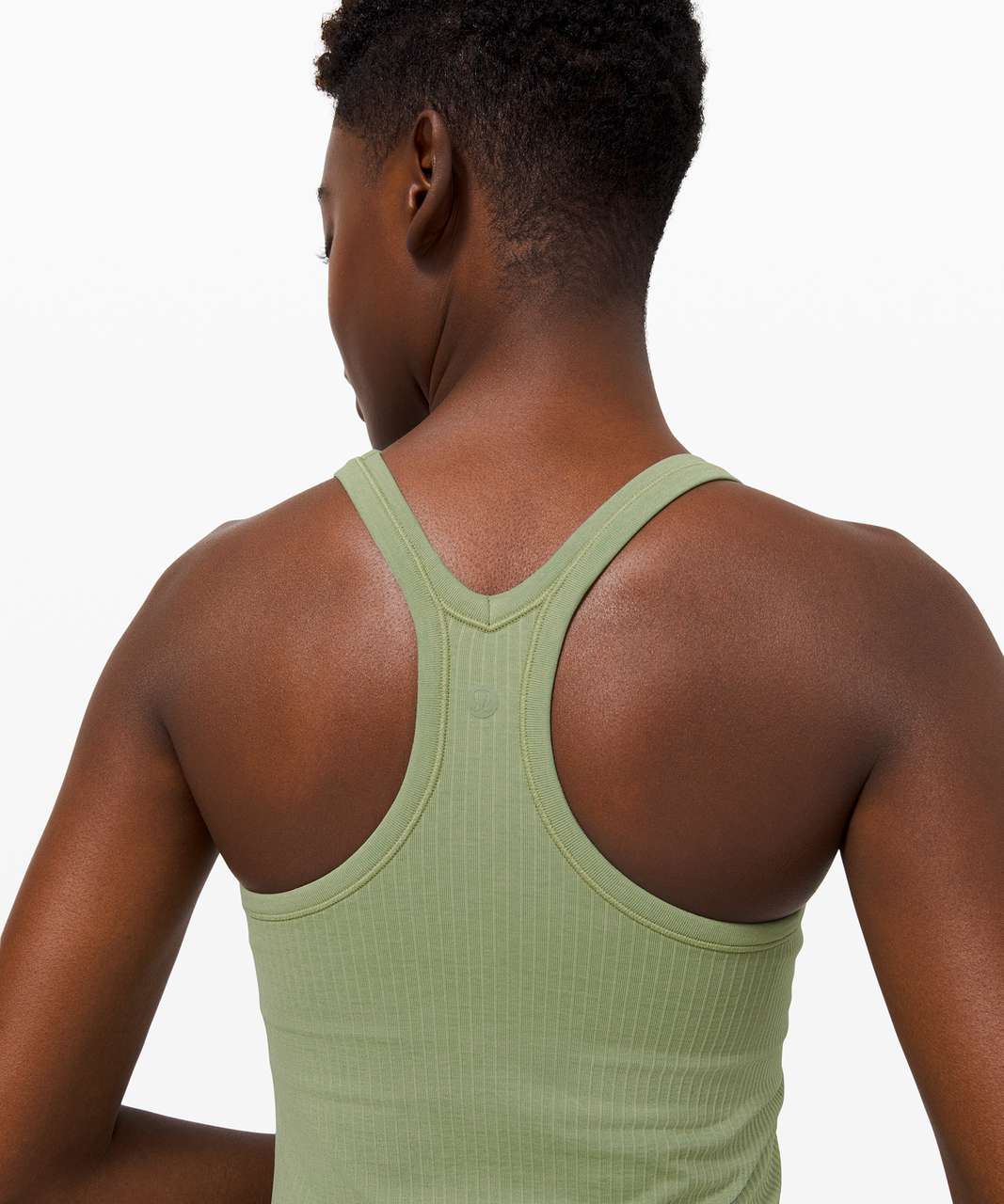 Lululemon Ebb To Street Tank *Light Support For B/C Cup - Willow