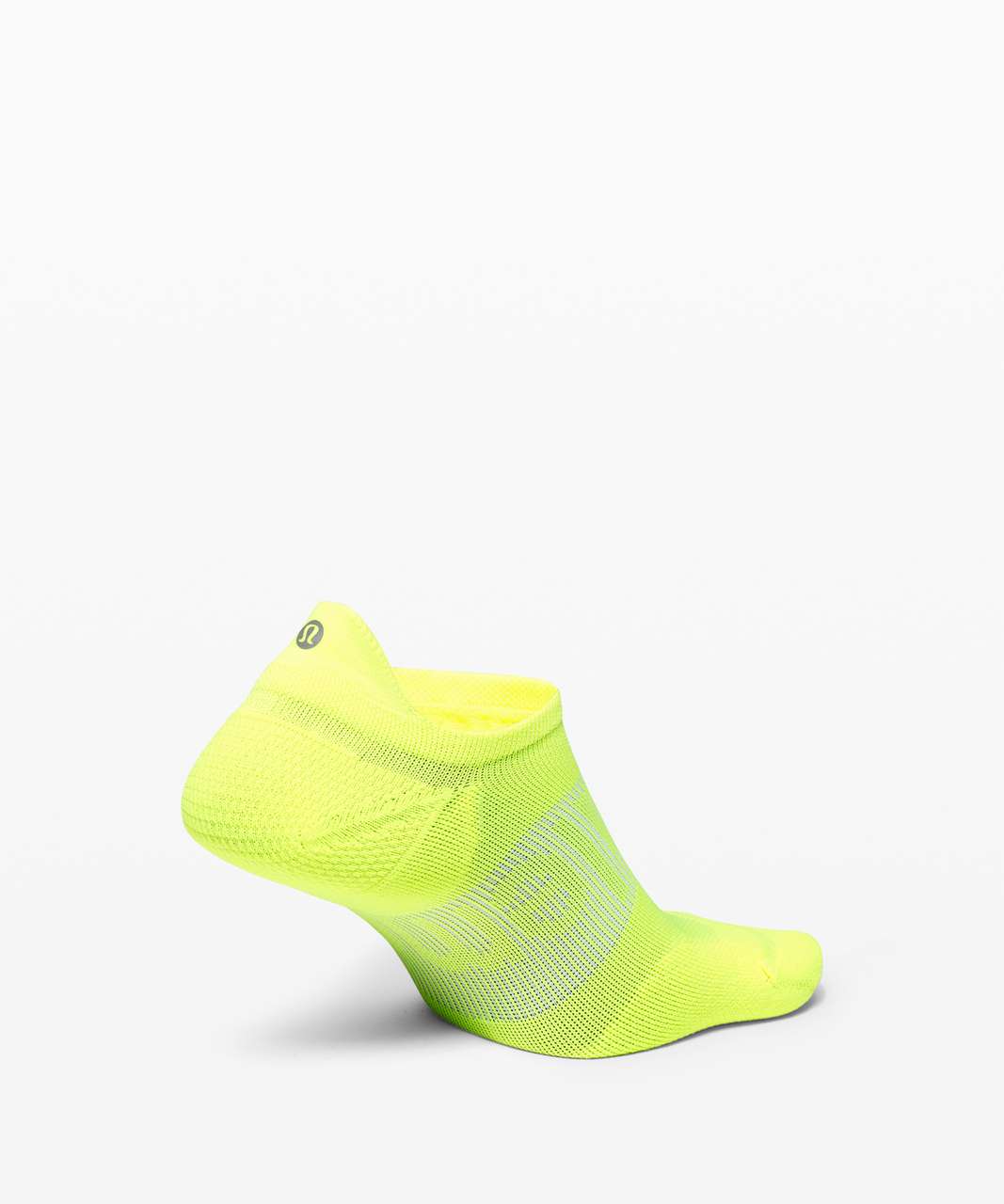 Lululemon Power Stride Tab Sock - Highlight Yellow