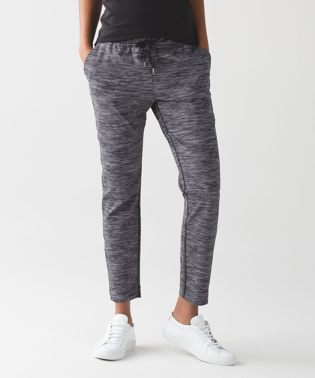 Lululemon Jet Pant - Wee Are From Space Dark Carbon Ice Grey - lulu fanatics