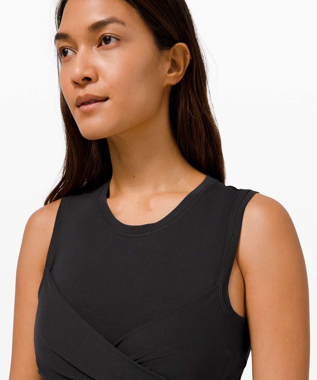 Lululemon Gather and Grow Tank - Black