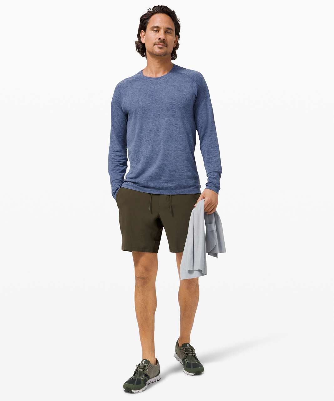 Lululemon Metal Vent Tech Long Sleeve 2.0 – The Shop at Equinox