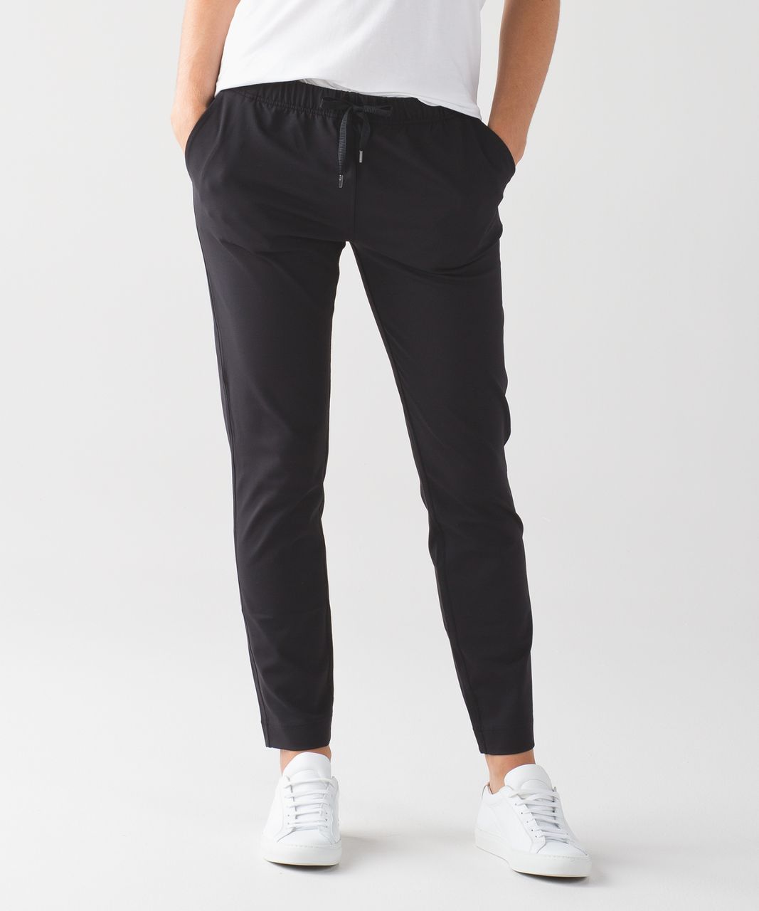 Jet Crop Slim Trouser Lululemon Leggings