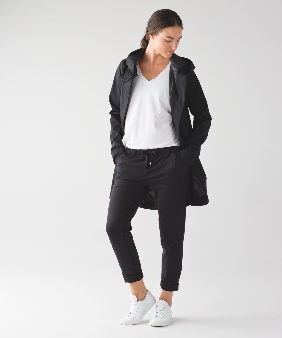 Lululemon Jet Pant - Black - lulu fanatics