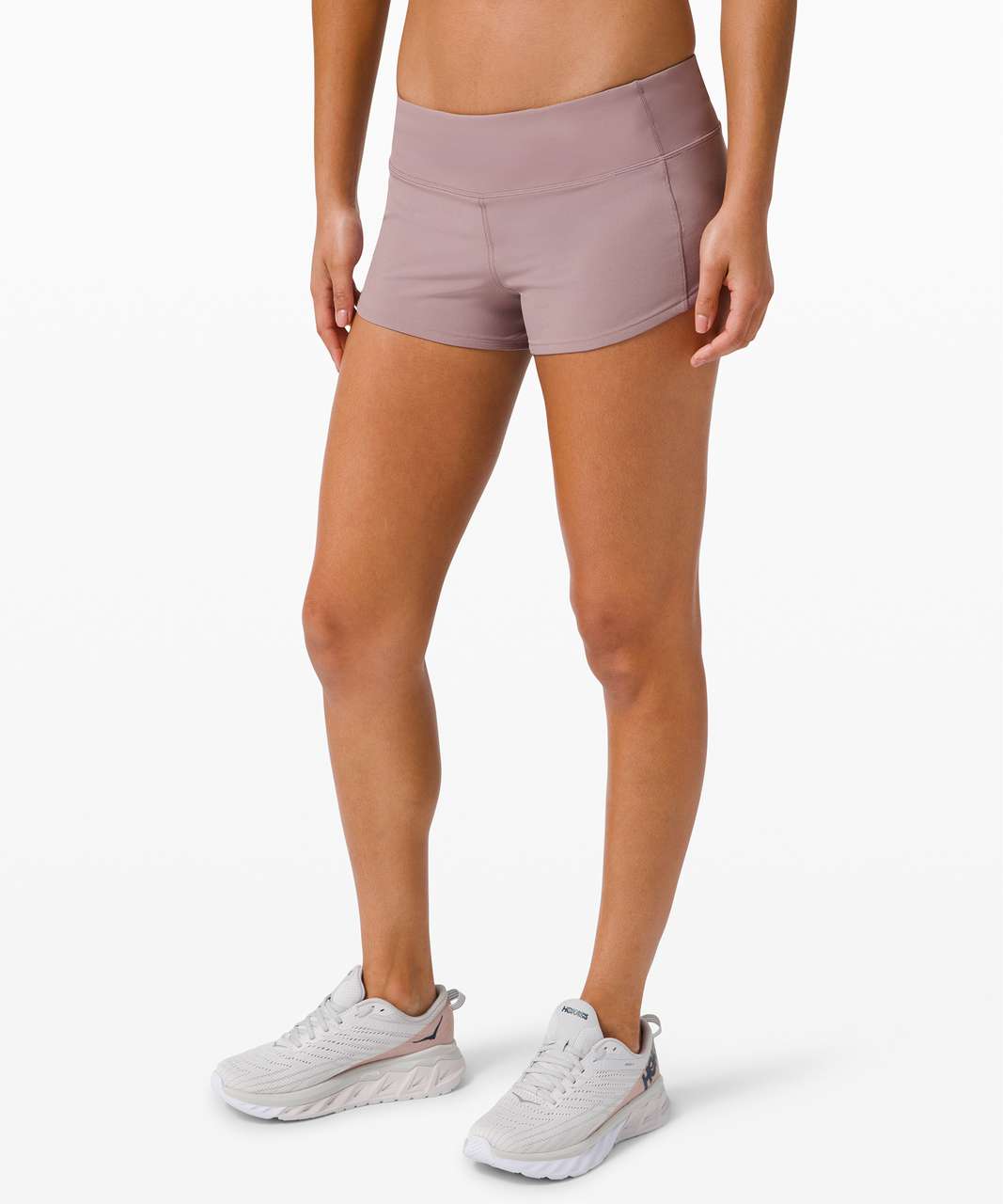 Lululemon Scuba Jogger - Heathered Violet Verbena - lulu fanatics