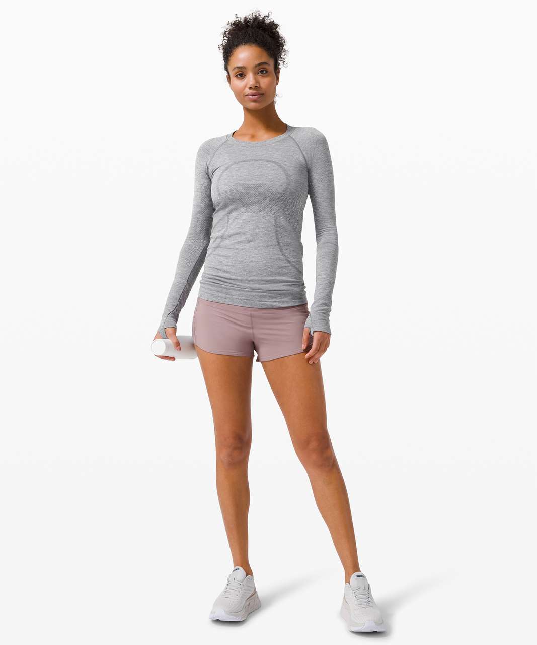 Lululemon Speed Up Short *2.5" - Violet Verbena