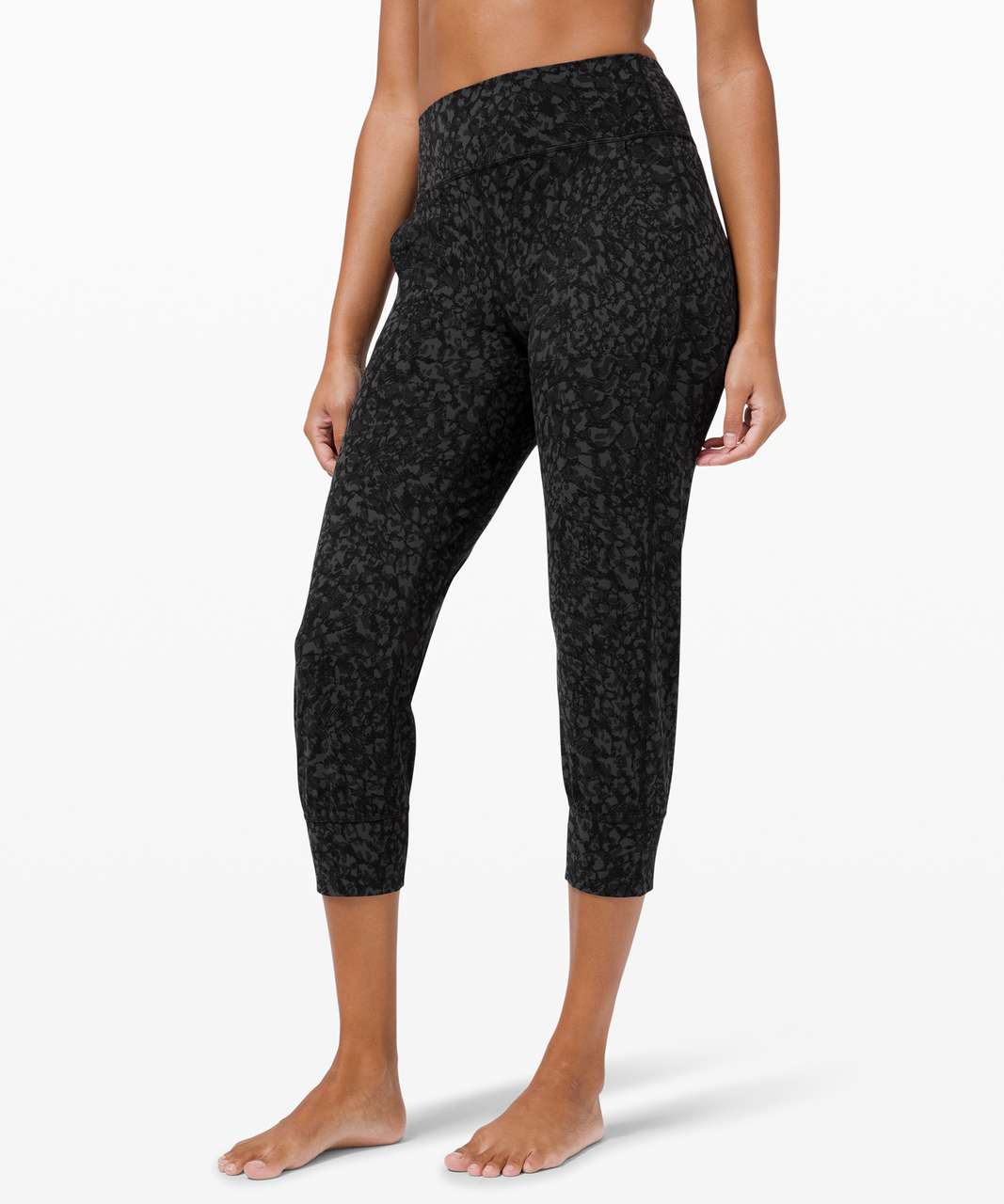 Lululemon Align High-Rise Jogger *Full Length - Heathered Graphite Grey -  lulu fanatics