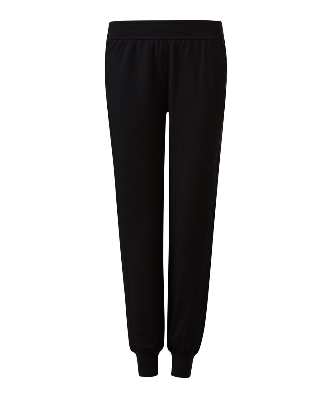 Black Sweatpants  Lumilla by Lulu Eschelman