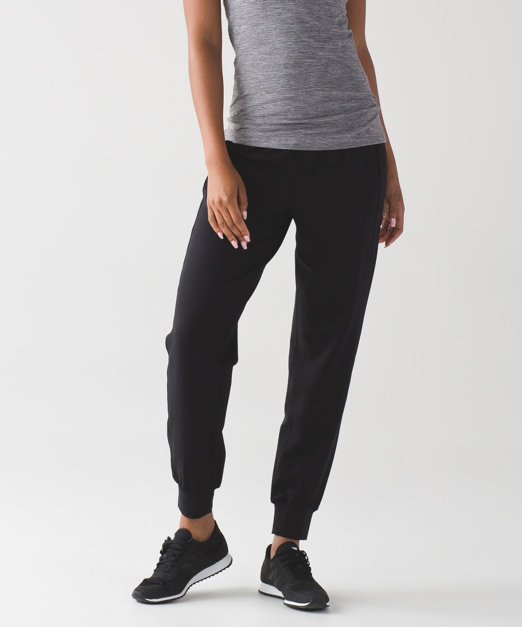 lululemon black sweatpants