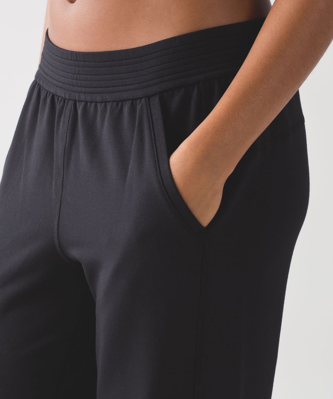 Lululemon Ceremony Sweatpant - Black