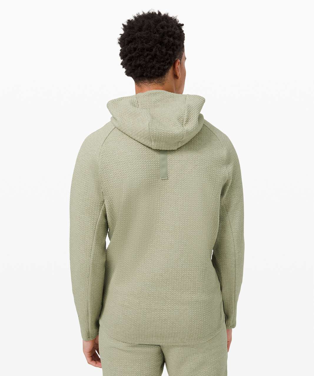 Lululemon At Ease Hoodie - Smoked Spruce - lulu fanatics