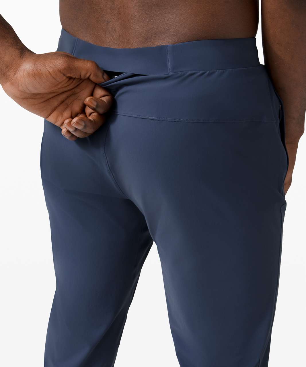 lululemon Surge Jogger MACB Faded Blue SizeXs