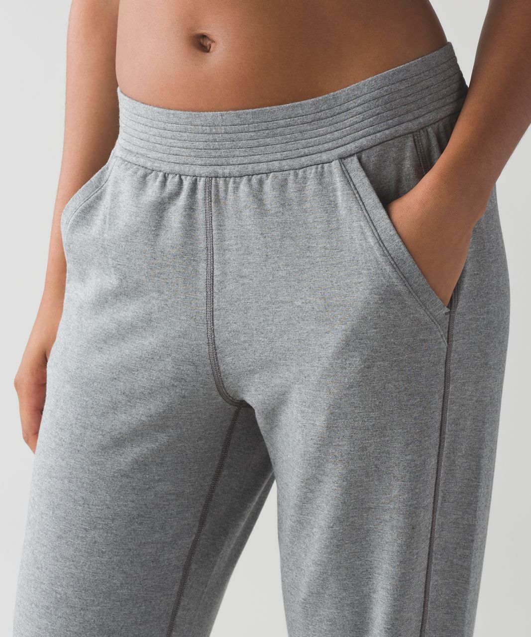 Lululemon Ceremony Sweatpant - Heathered Medium Grey