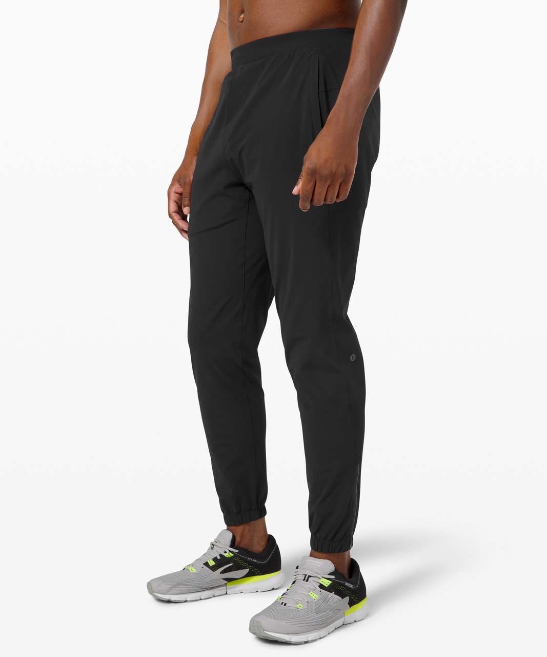 Lululemon Mejores - Pantalones Jogger Hombre Negros