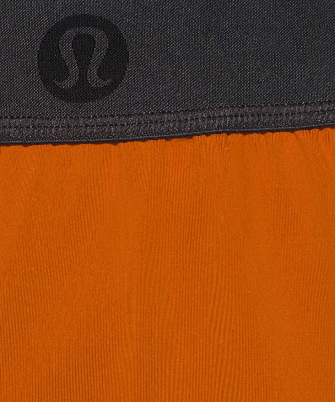 Lululemon License To Train Boxer 7" - Saffron