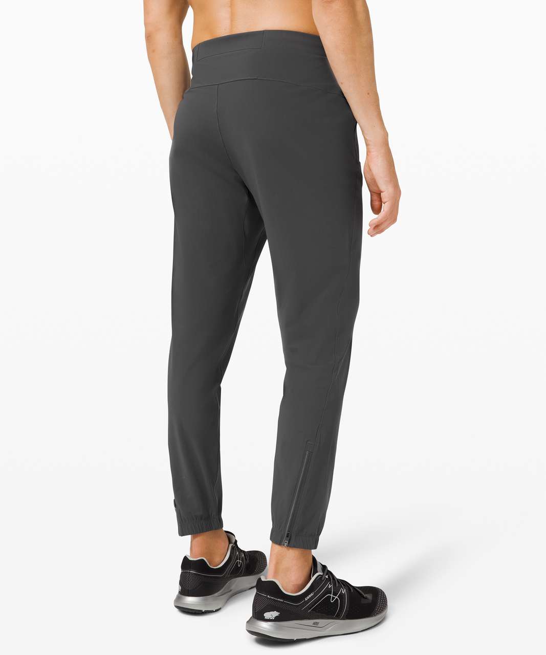 Lululemon Surge Jogger Shorter 27" - Graphite Grey