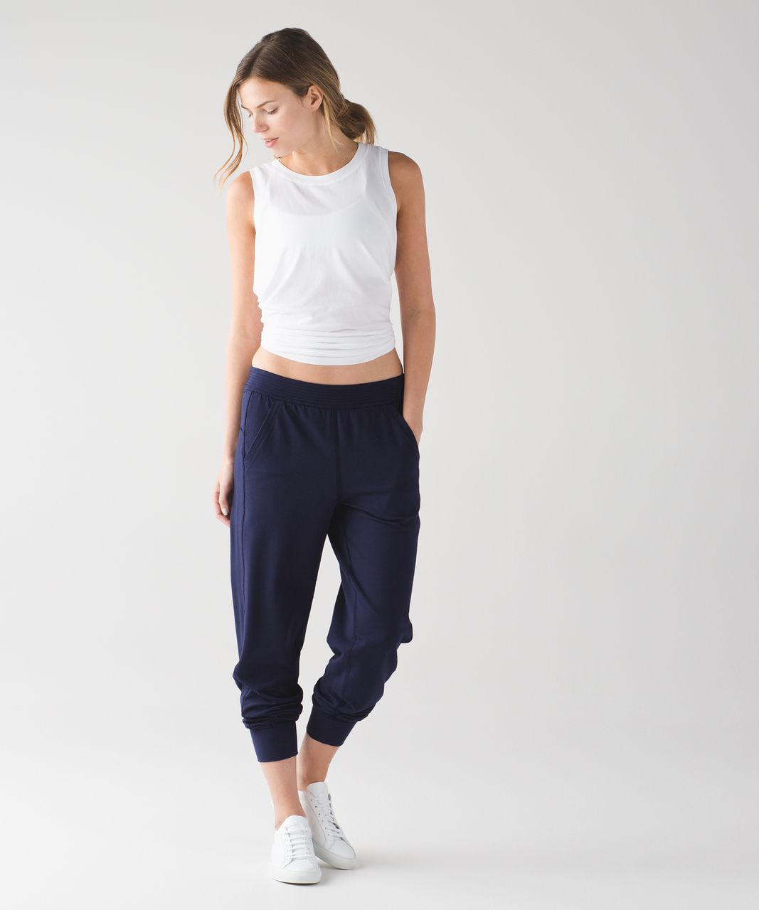 Lululemon Ceremony Sweatpant - Deep Indigo - lulu fanatics