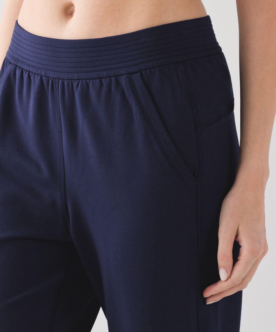 Lululemon Ceremony Sweatpant - Deep Indigo - lulu fanatics