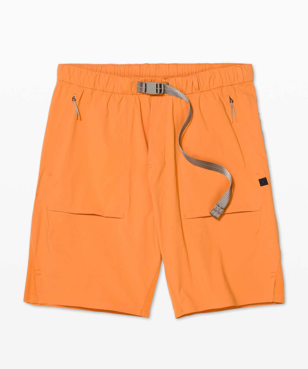 Lululemon Viha Short *lululemon lab - True Tangerine