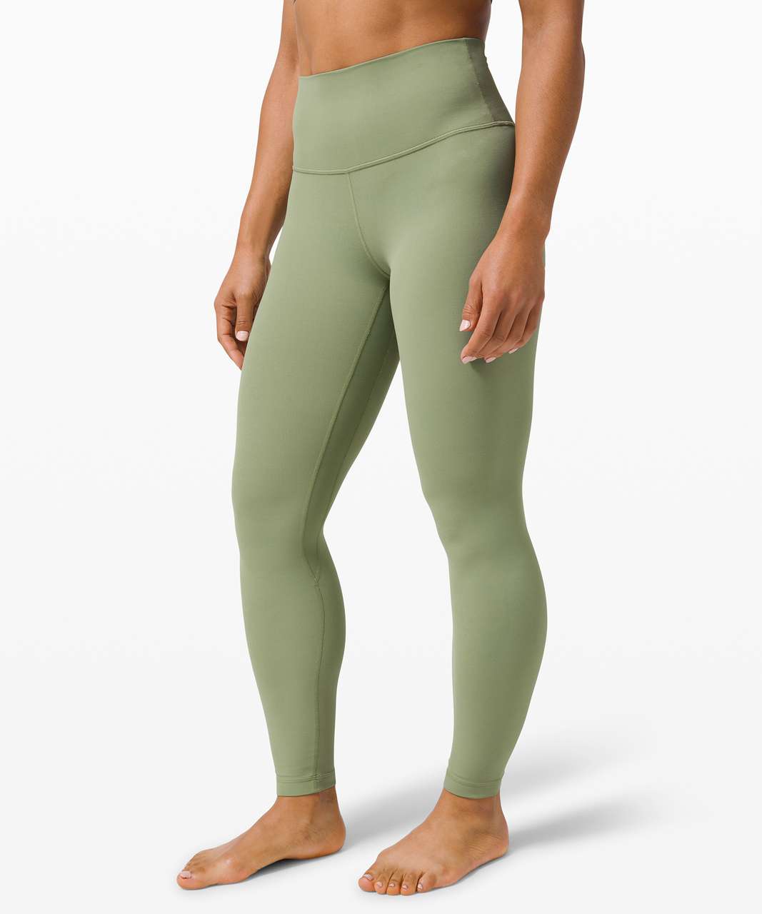 Lululemon Align Willow Green 25”