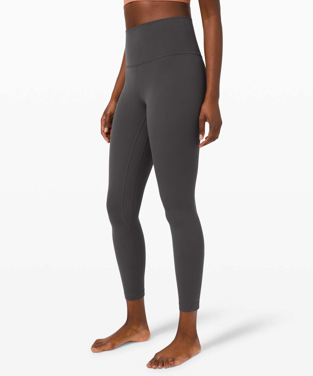 Lululemon Align Pant 25 - Graphite Grey - lulu fanatics