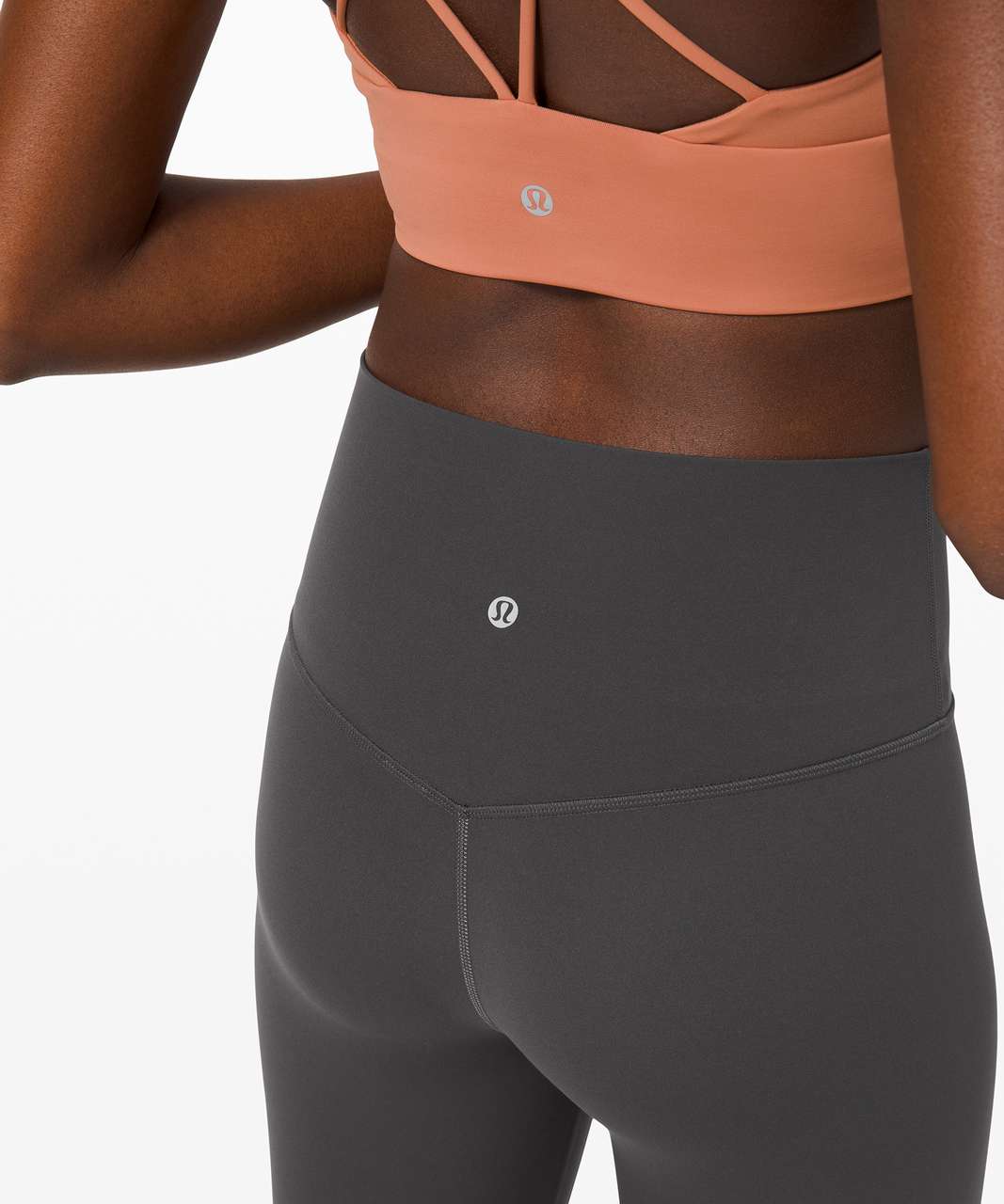 Lululemon Graphite Grey Alignment