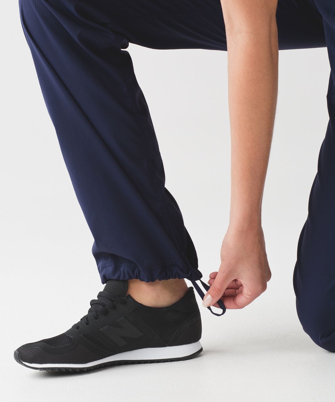 Lululemon Studio Pant III (Tall) - Deep Indigo