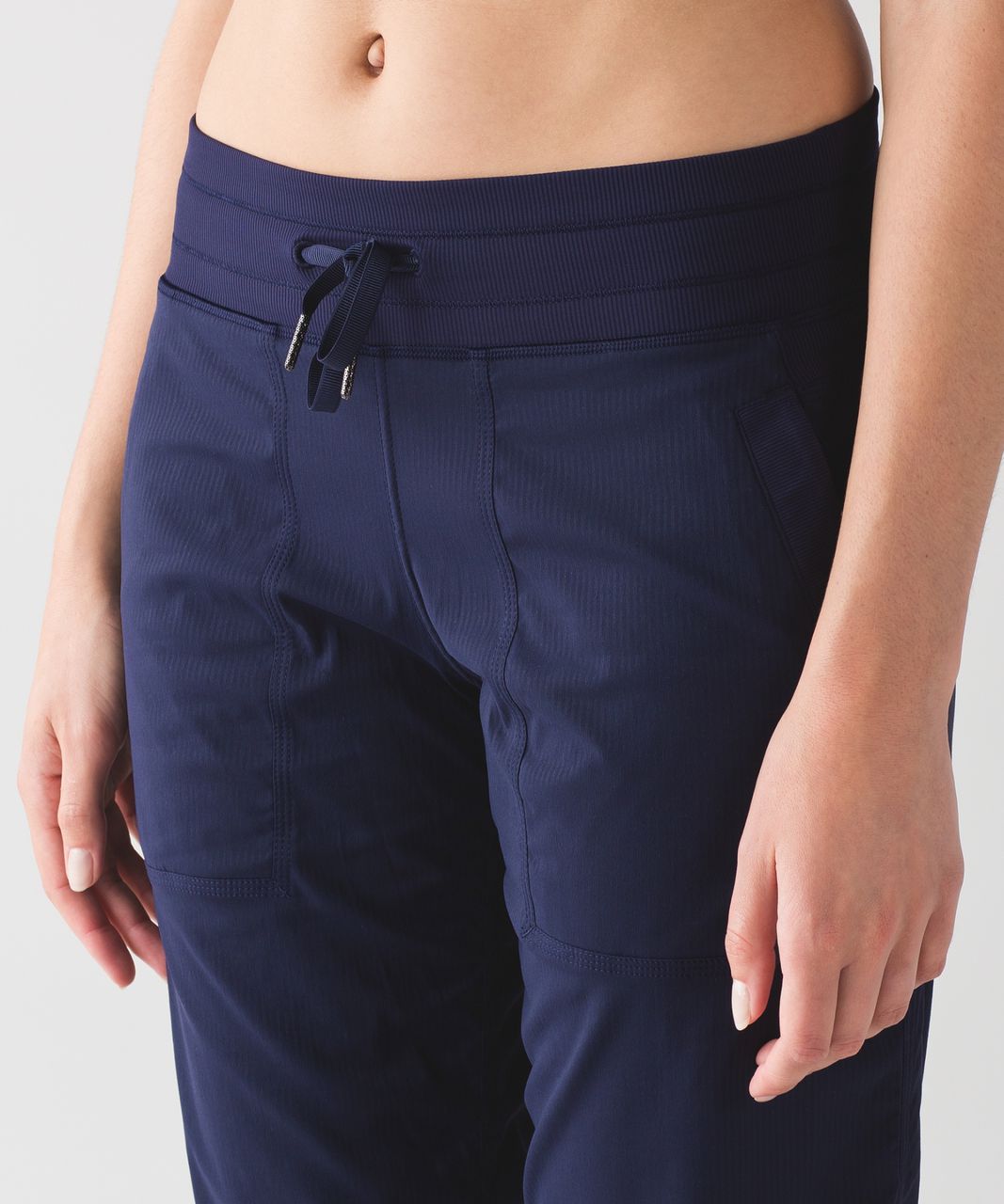 Lululemon Studio Pant III (Tall) - Deep Indigo