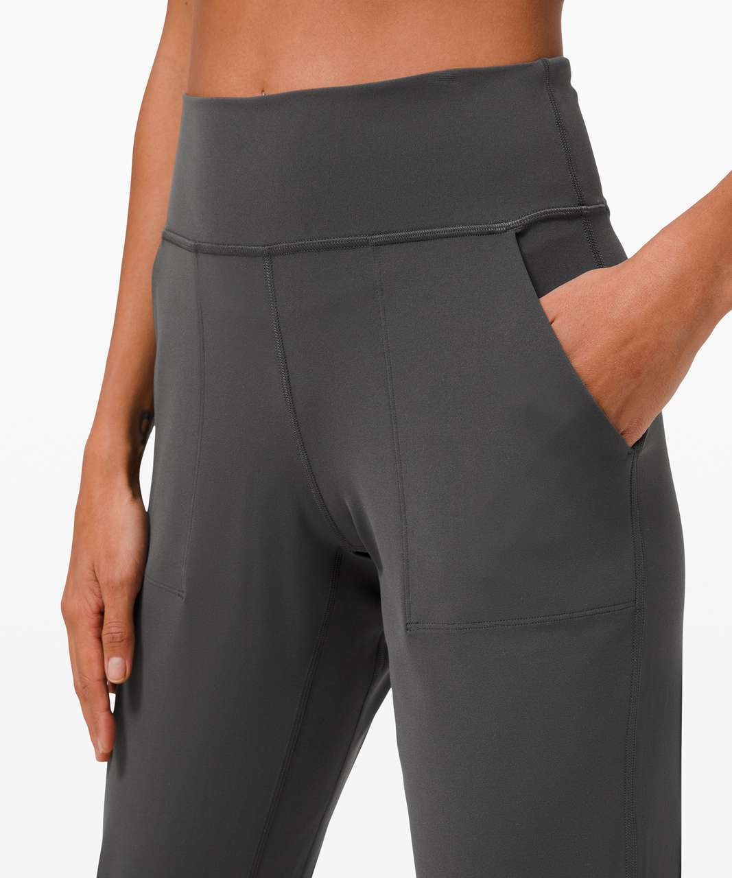 Lululemon Align Jogger 28" - Graphite Grey