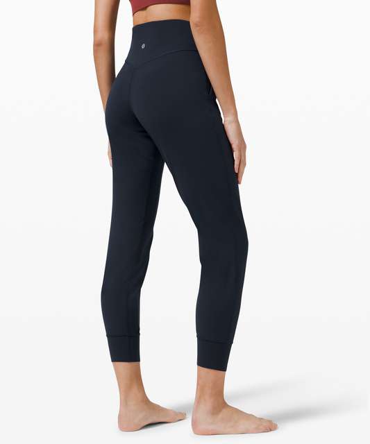 Lululemon Align High-Rise Jogger *Full Length - Heathered Graphite Grey -  lulu fanatics