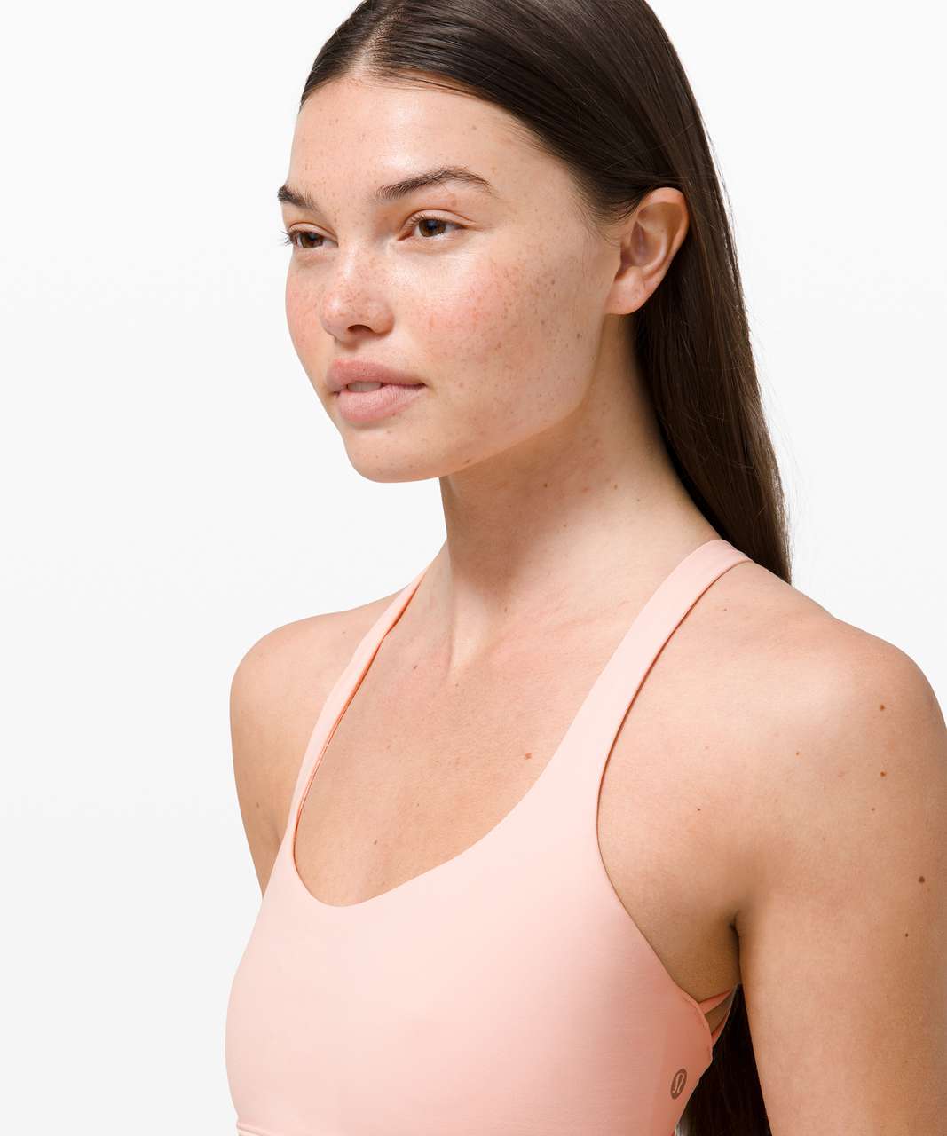 Lululemon Free To Be Bra (Wild) - Pink Glow - lulu fanatics