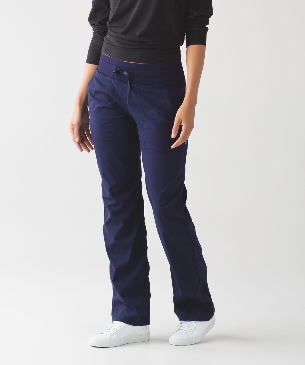 Lululemon Dance Studio Pant III (Regular) (Unlined) Deep Navy Size