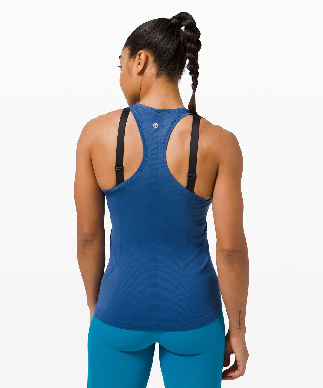 lululemon athletica, Tops, Lululemon Plus Size Swiftly Tech Tank Rb  Racerback 2 6 18 20 Light Blue