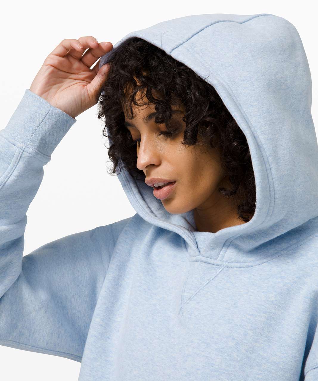 Lululemon All Yours Hoodie *Graphic - Chambray - lulu fanatics