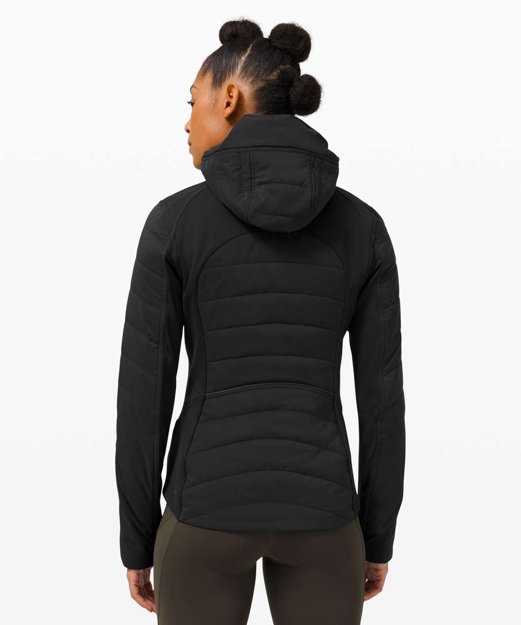 Lululemon Another Mile Jacket - Black (Second Release)