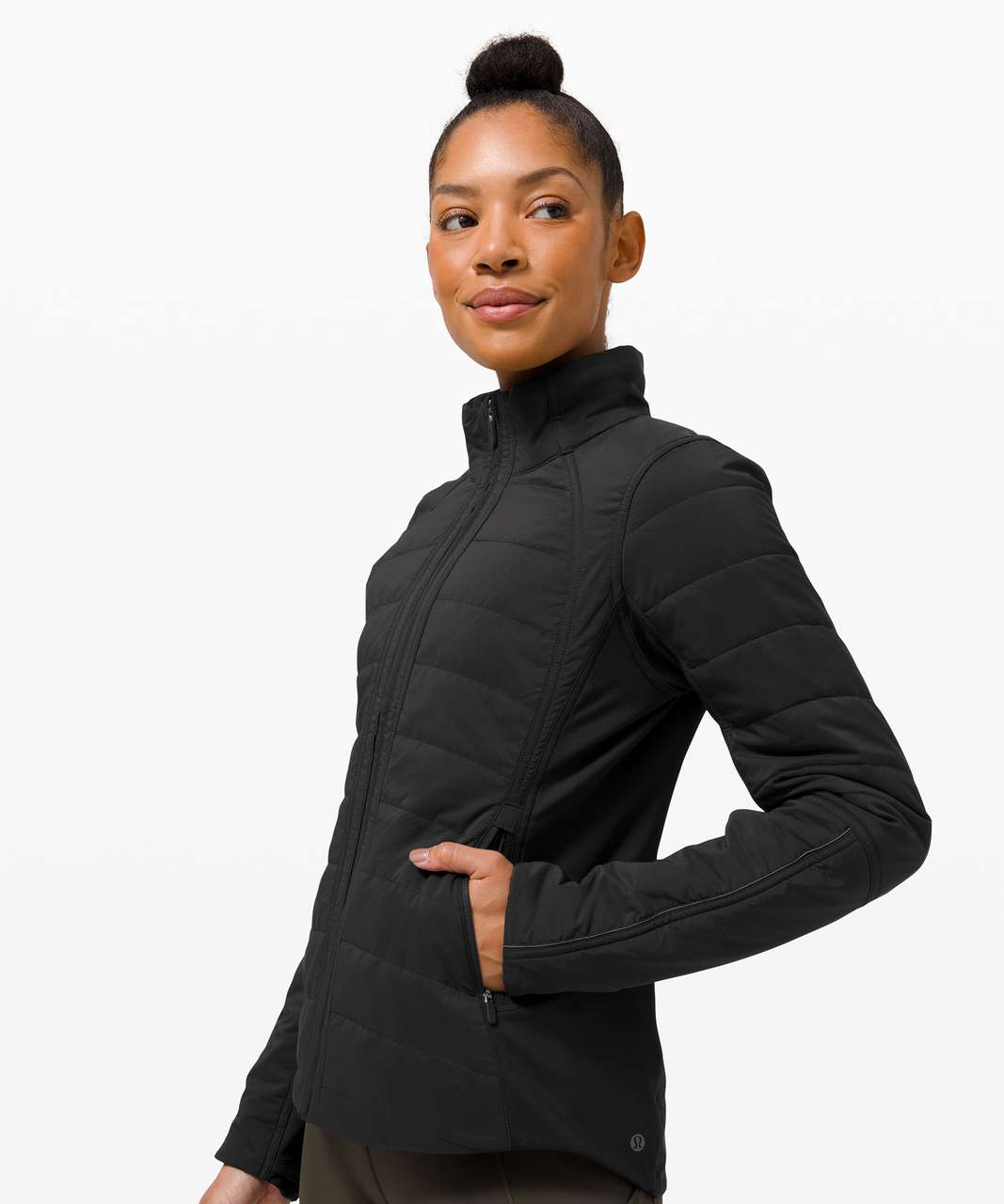 Lululemon Another Mile Jacket - Black (Second Release) - lulu fanatics