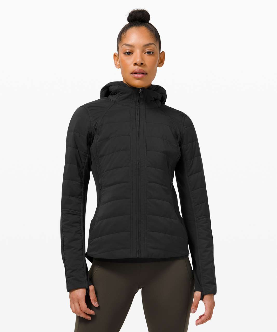 Lululemon Another Mile Jacket - Black (Second Release) - lulu fanatics