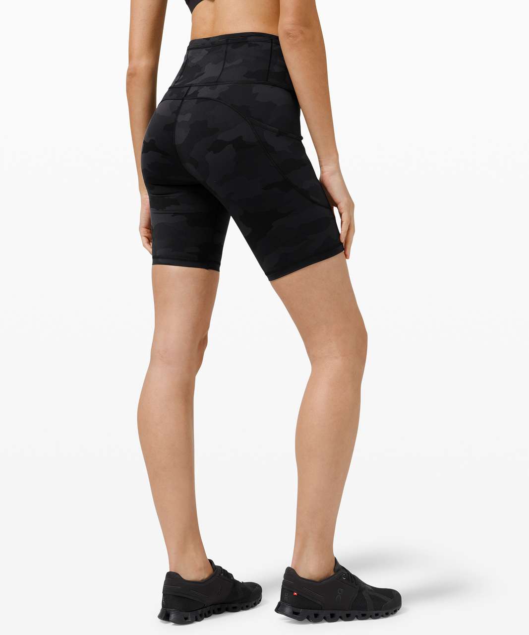 Lululemon Fast And Free Shorts