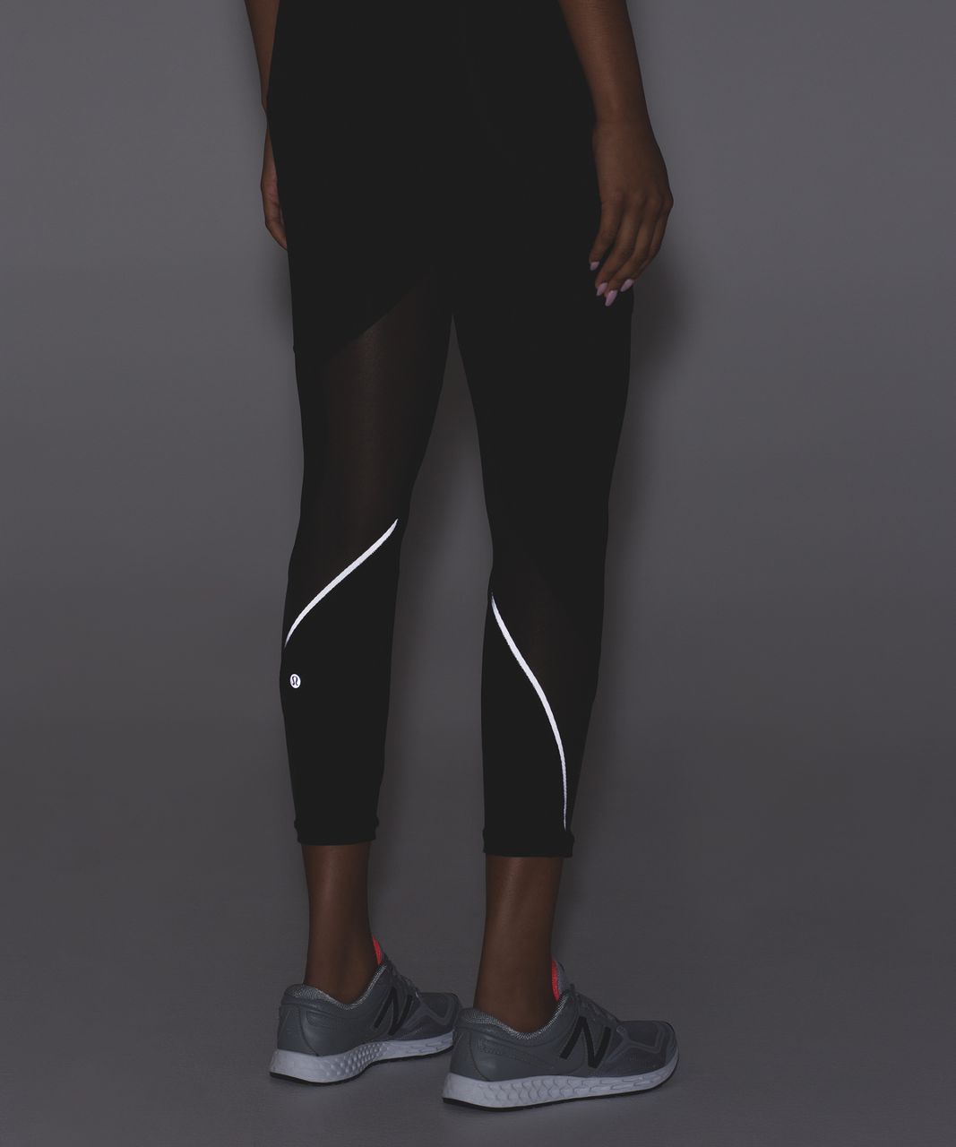 Lululemon Outrun Tight - Black