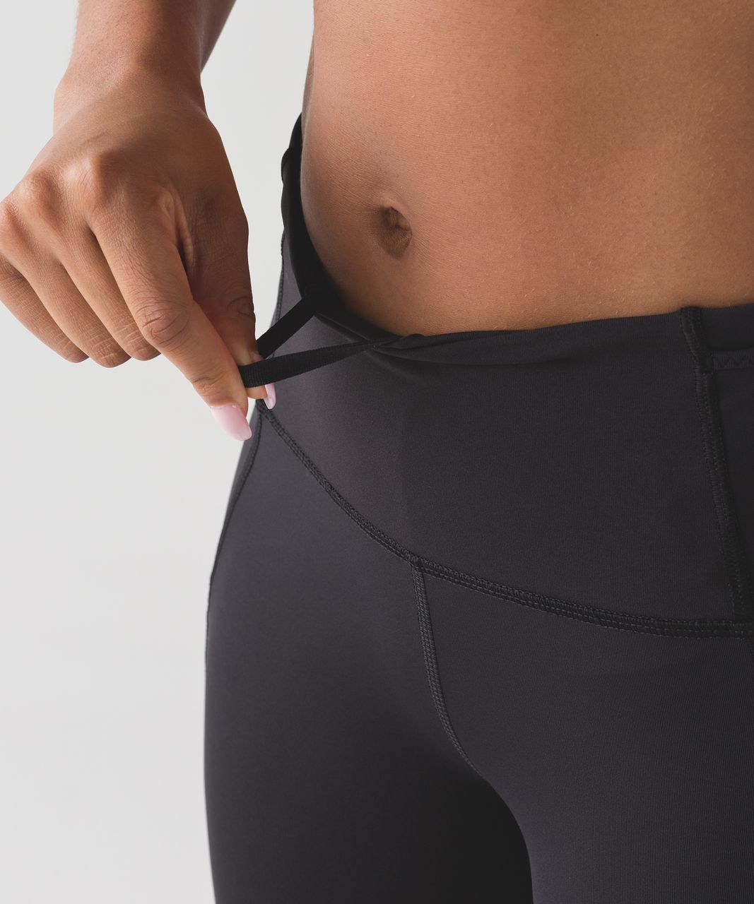 Lululemon Outrun Tight - Black