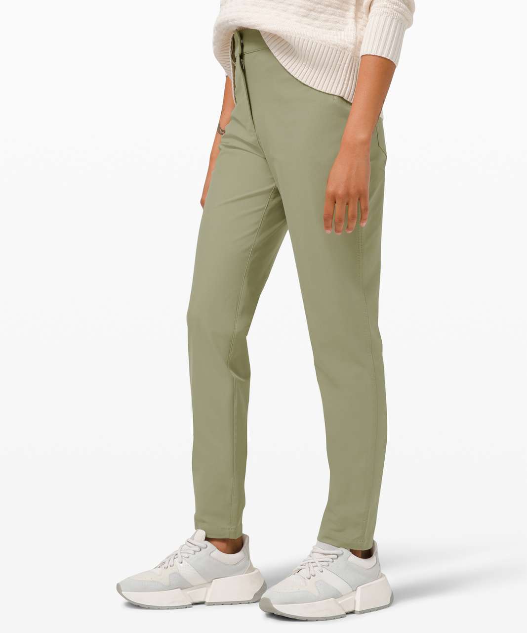 Lululemon City Sleek 5 Pocket Pant 30 - Trench - lulu fanatics