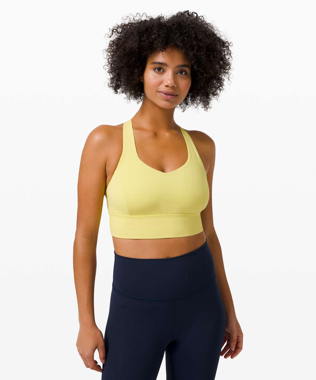 Lululemon Free To Be Serene Bra Long Line *Light Support, C/D Cup