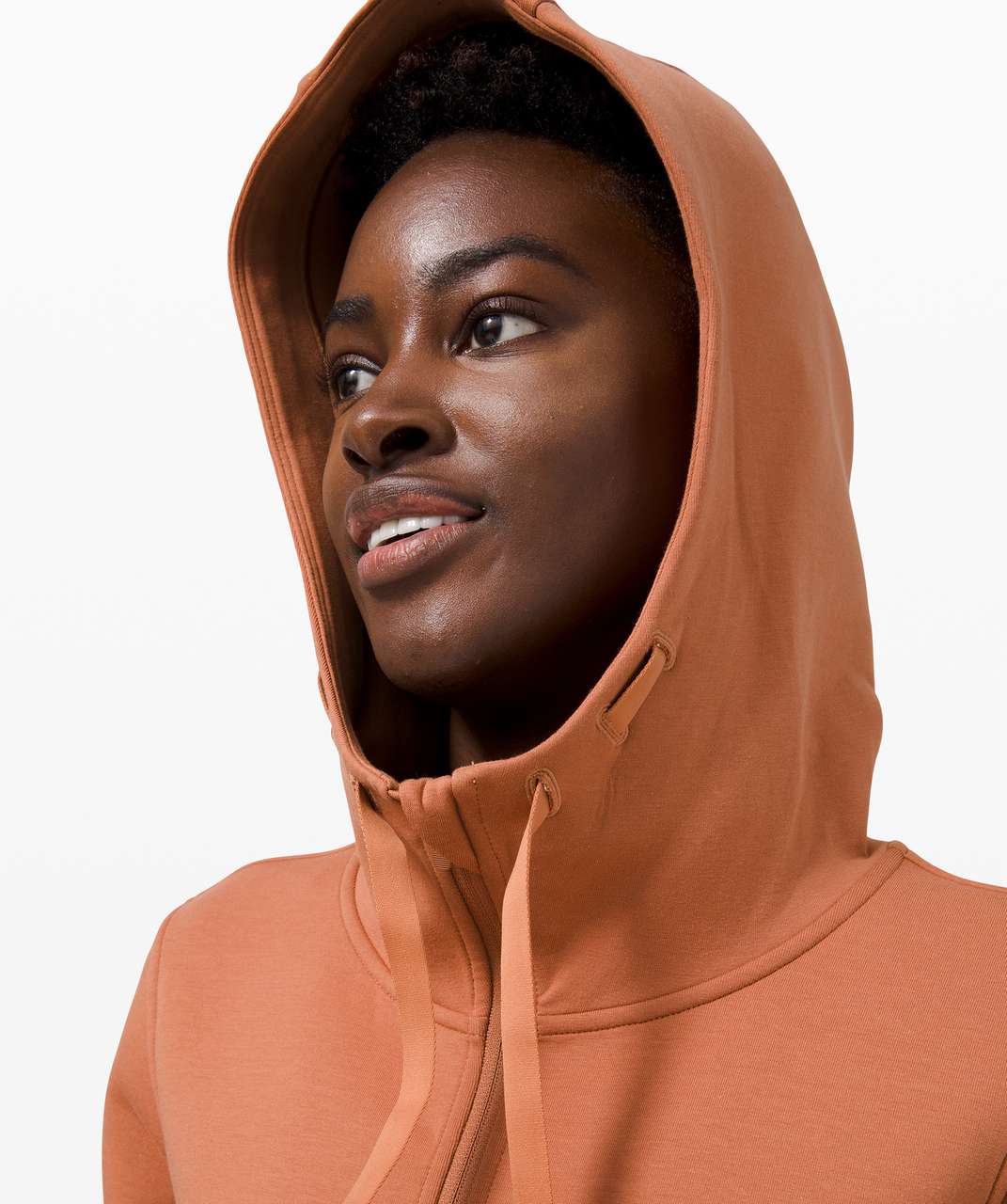 Lululemon Long Horizons Hoodie - Desert Sun